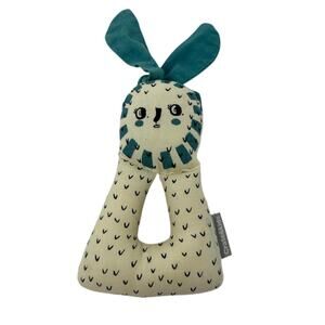 Crate & Kids Roxy Marj Plush Rattle